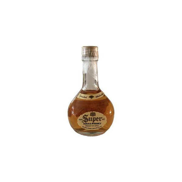 Nikka Single Malt Whisky