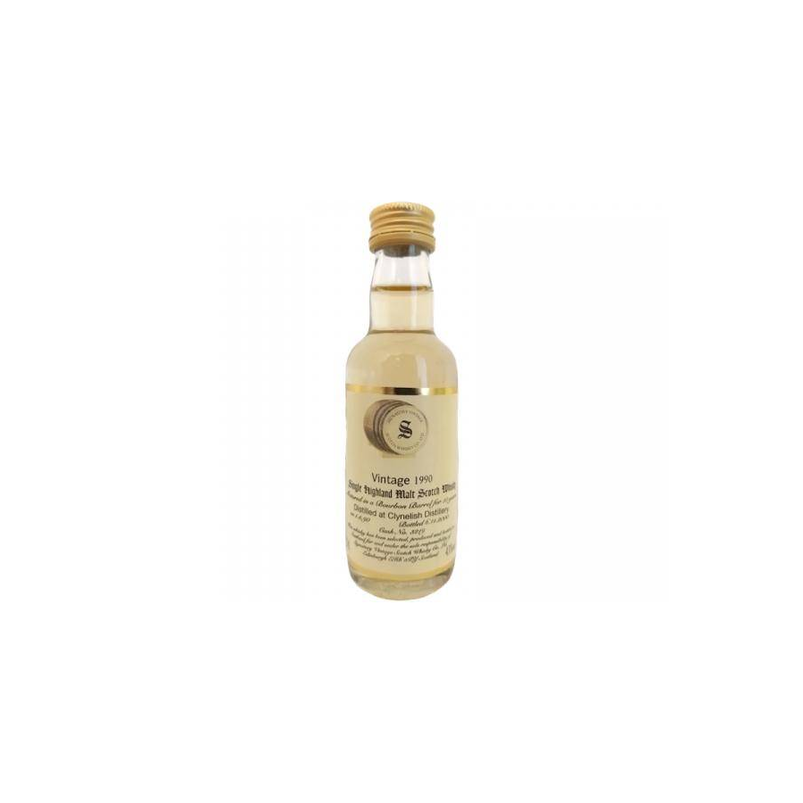 Clynelish Vintage Collection 1990 10 Years Single Malt Whisky