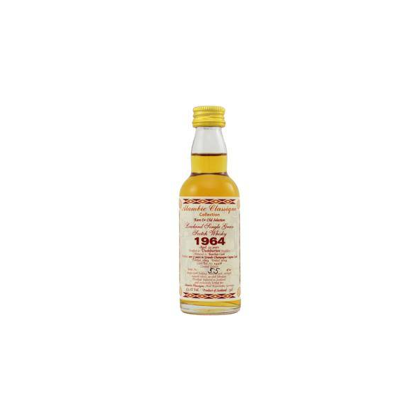 Dumbarton 1964 50 Years Single Grain Whisky
