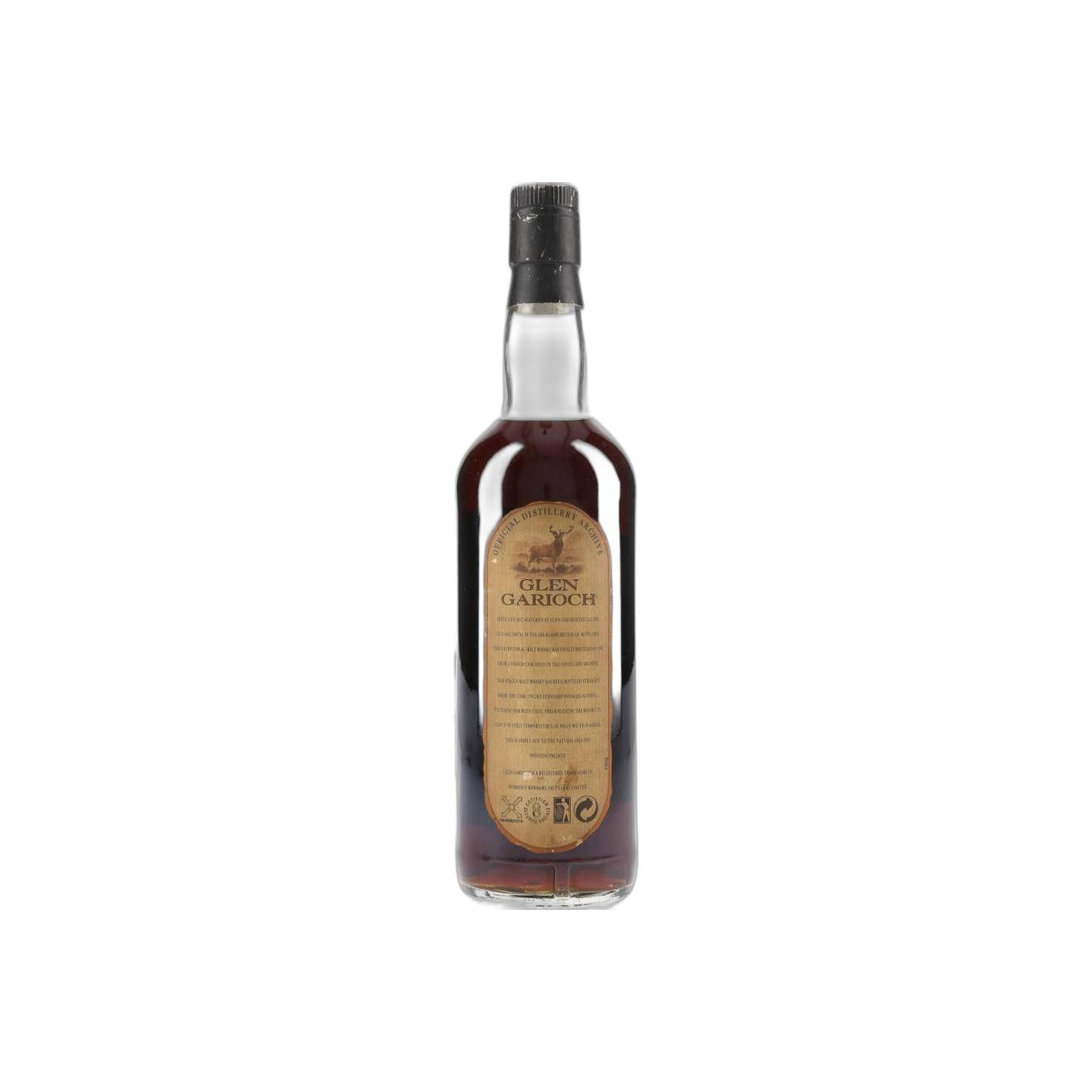 Glen Garioch Individual Cask Bottling 1968 29 Years Single Malt Whisky 2