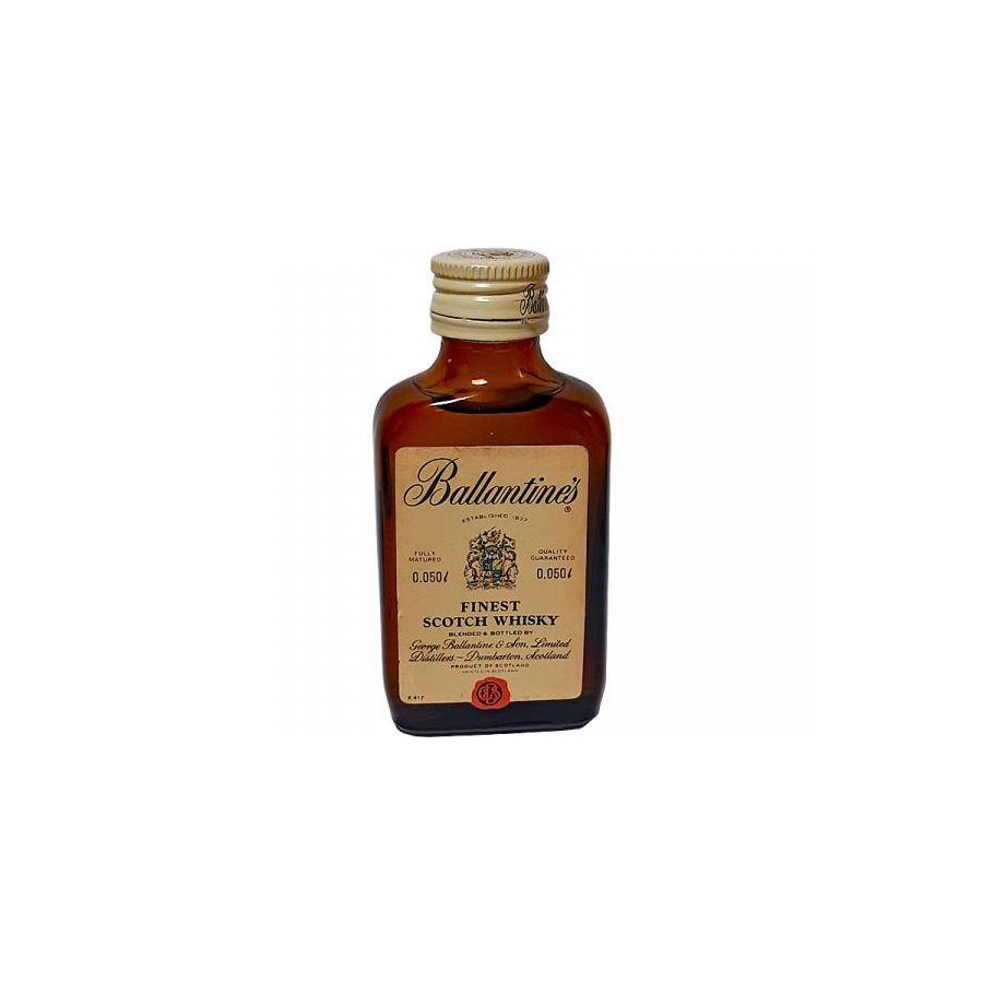 Ballantine's Finest Scotch Whisky