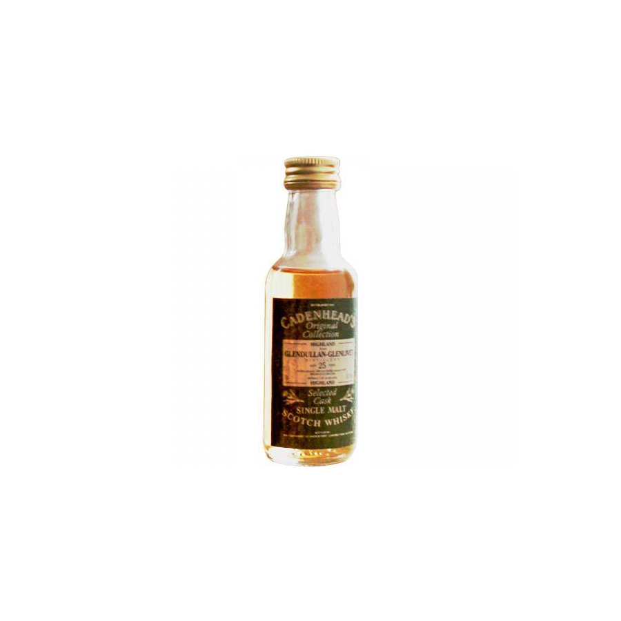 Glendullan 1965 25 Years Single Malt Whisky