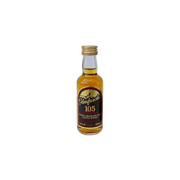 Glenfarclas Miniature Single Malt Whisky