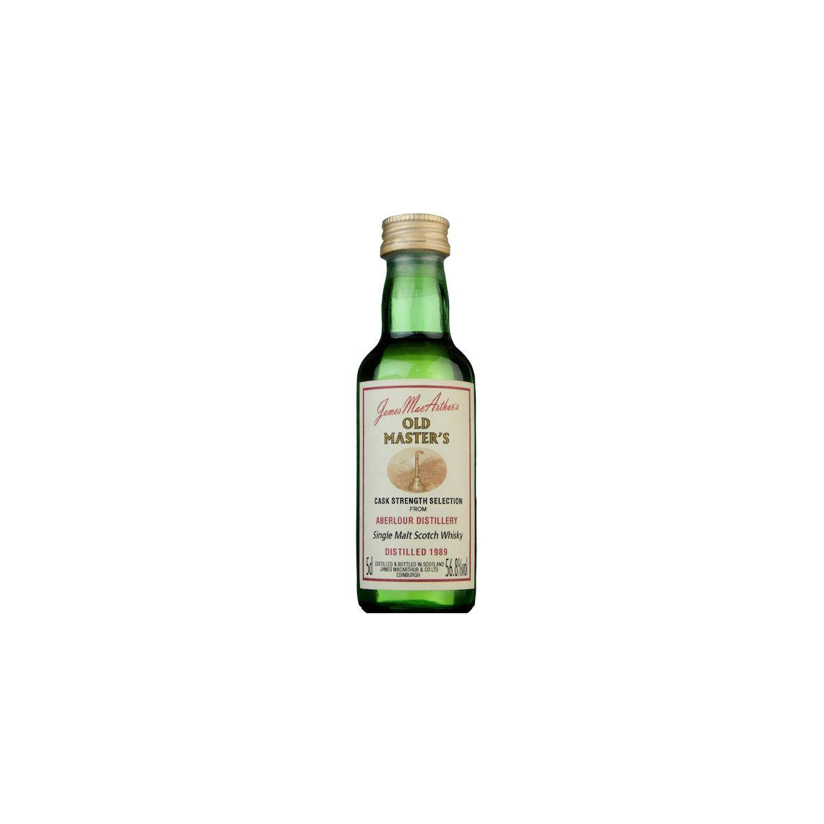 Aberlour 1989 Single Malt Whisky