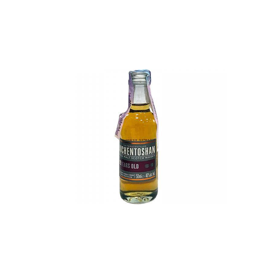 Auchentoshan 12 Years Single Malt Whisky