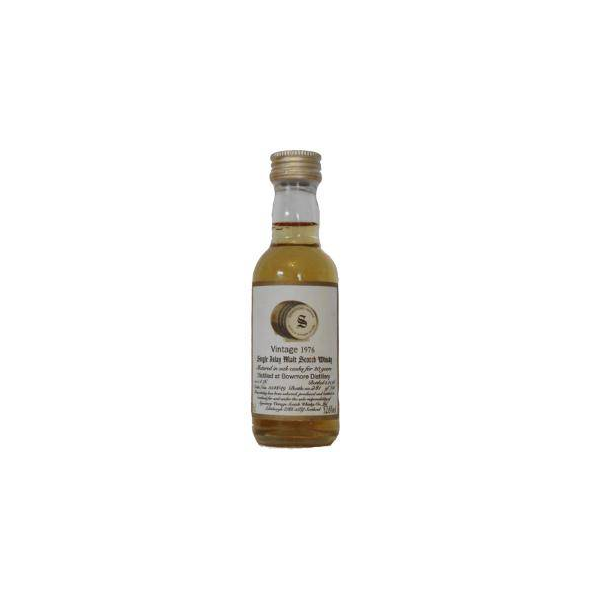 Bowmore 1976 20 Years Single Malt Whisky