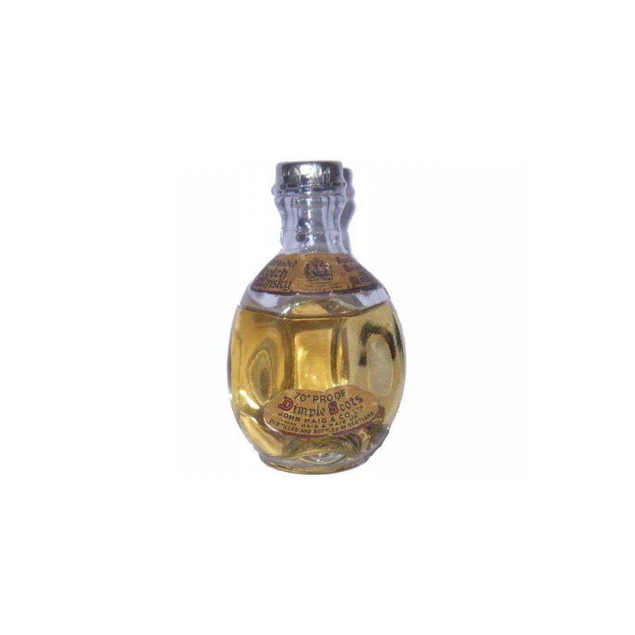 Dimple Old Blended Scotch Whisky