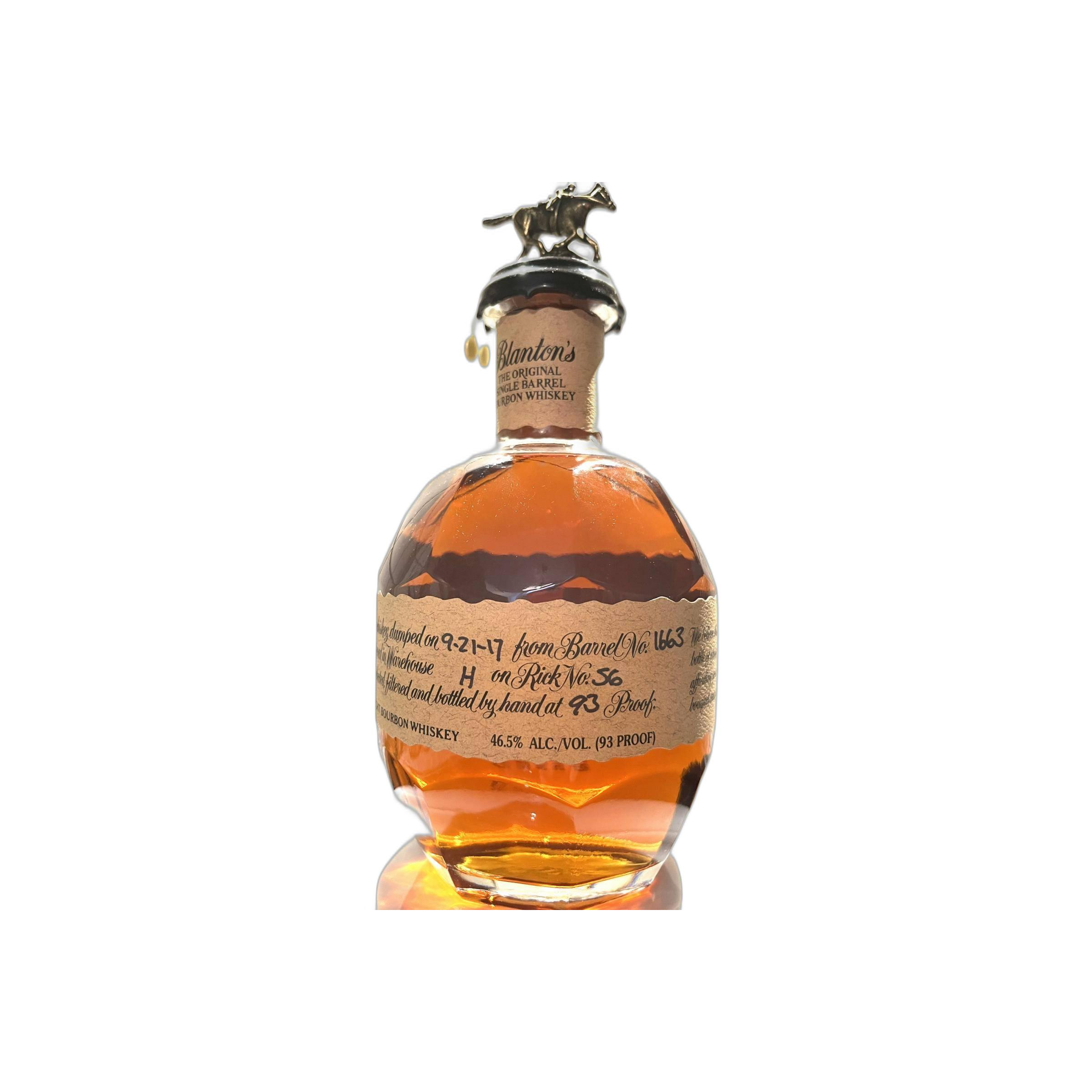 Blanton&amp;#x27;s The Original