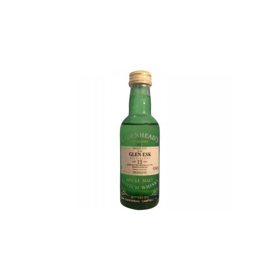 The Scotch Malt Whisky Society 1982 13 Years Single Malt Whisky