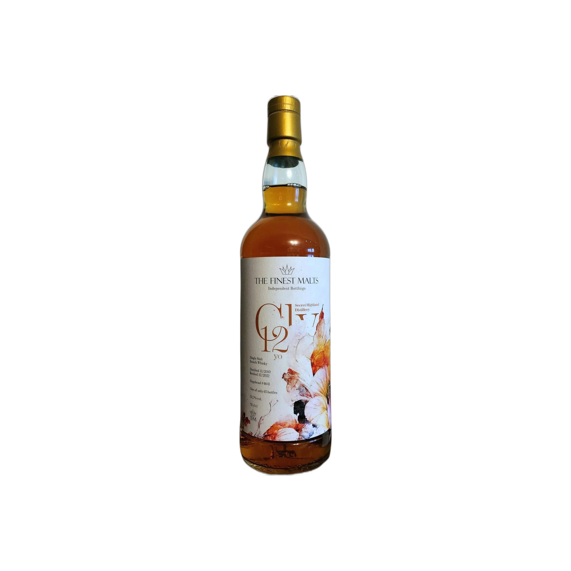 Secret Highland Distillery 2010 TFM