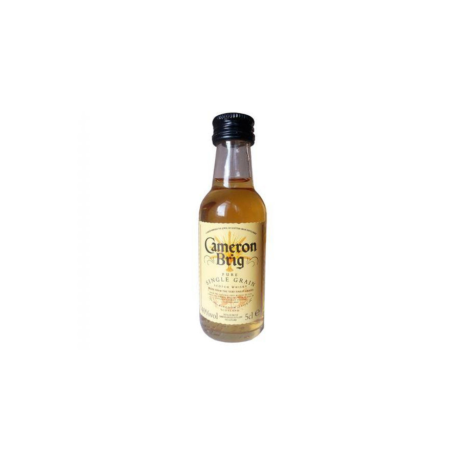Cameronbridge Single Grain Whisky