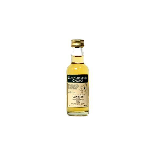 Glen Keith Connoisseurs Choice 1993 16 Years Single Malt Whisky
