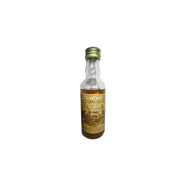 Tamdhu 8 Years Single Malt Whisky