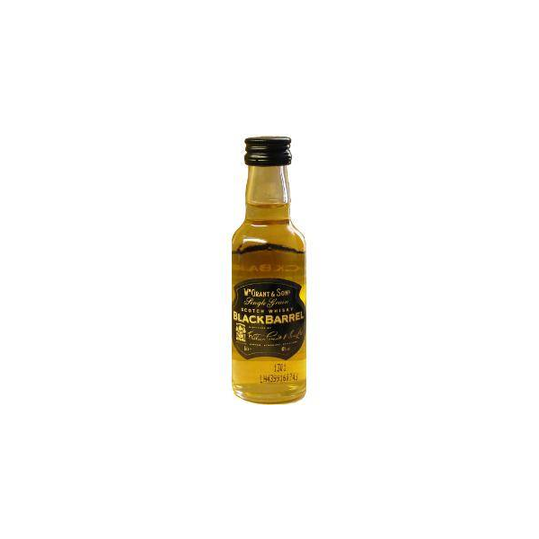 Girvan Miniature Single Grain Whisky