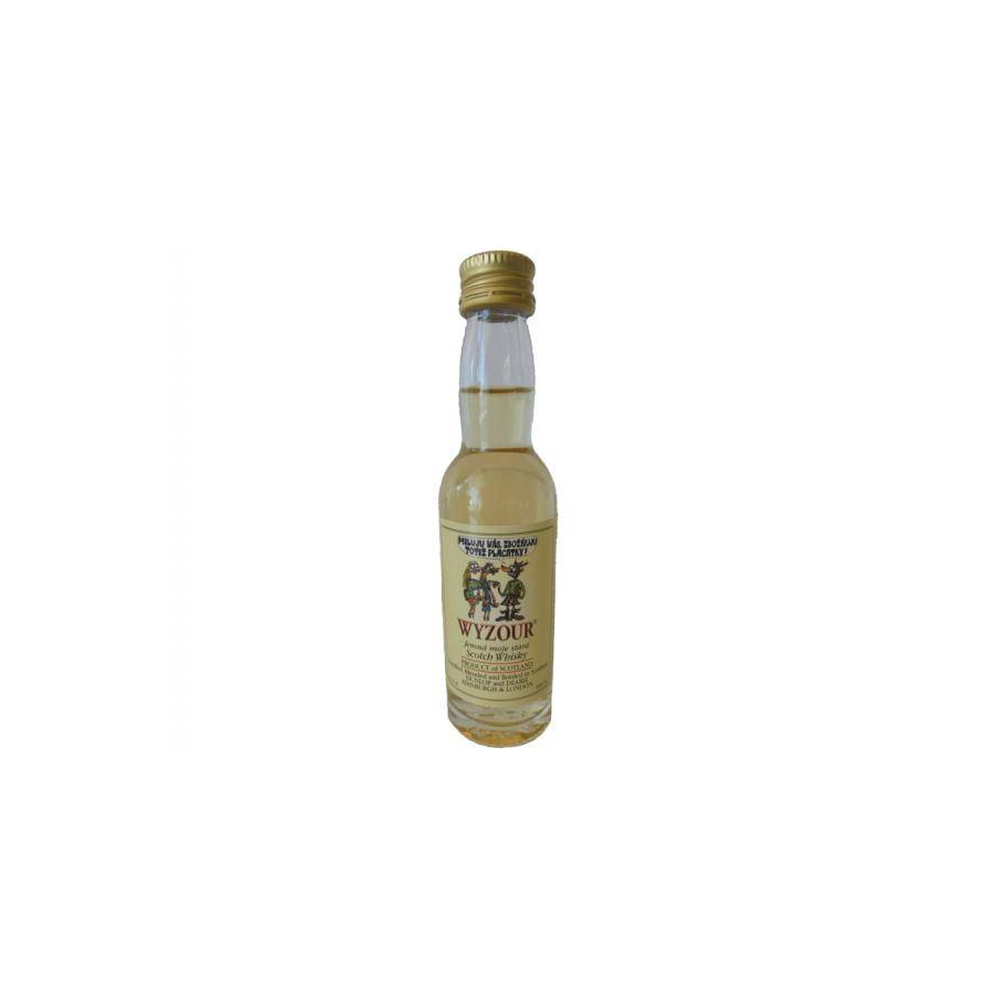 Wyzour Scotch Whisky