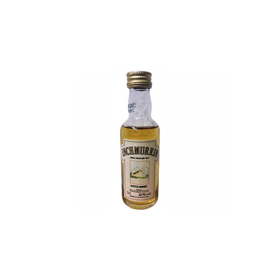 Loch Lomond Miniature Single Malt Whisky