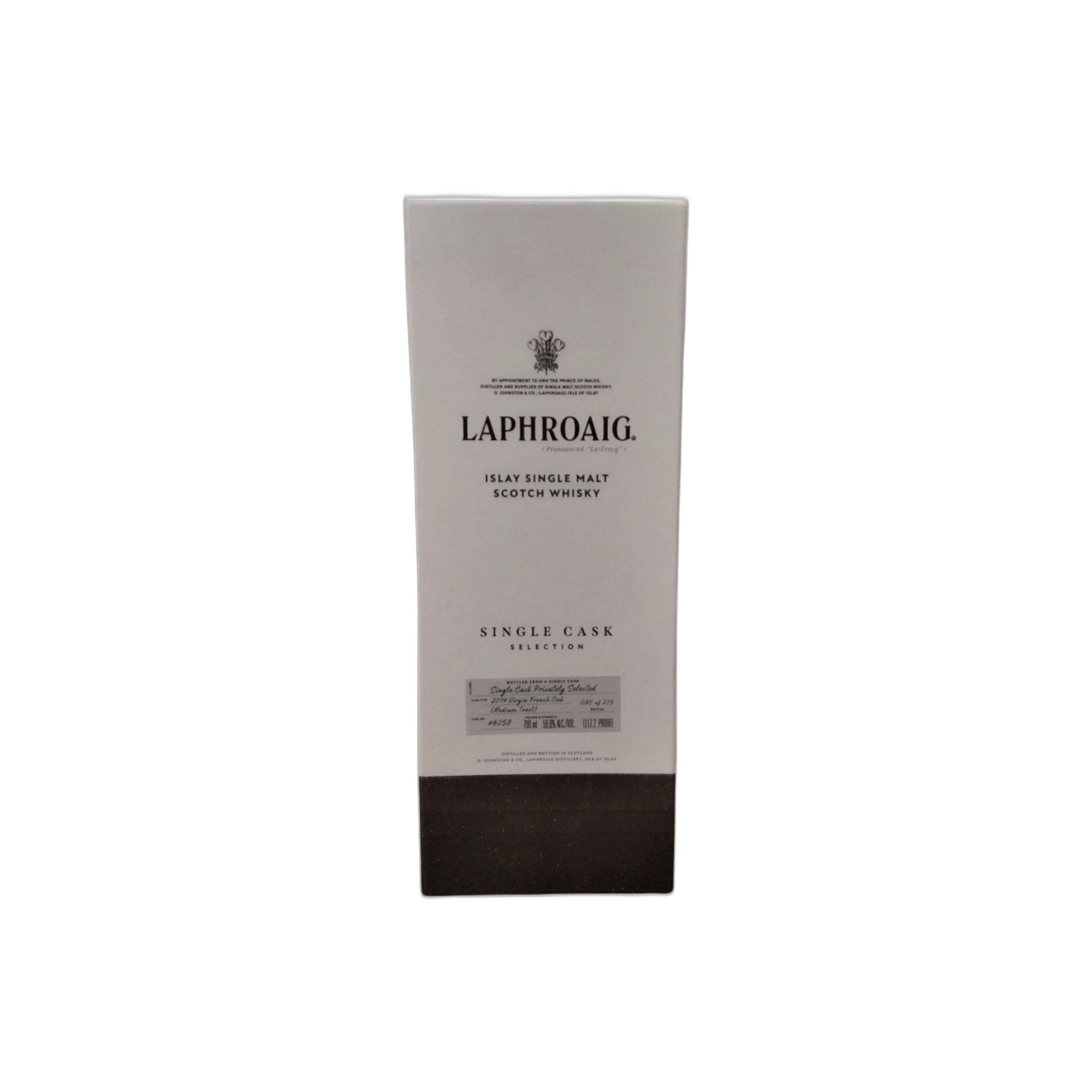 Laphroaig 2014 8 Years Single Malt Whisky 2