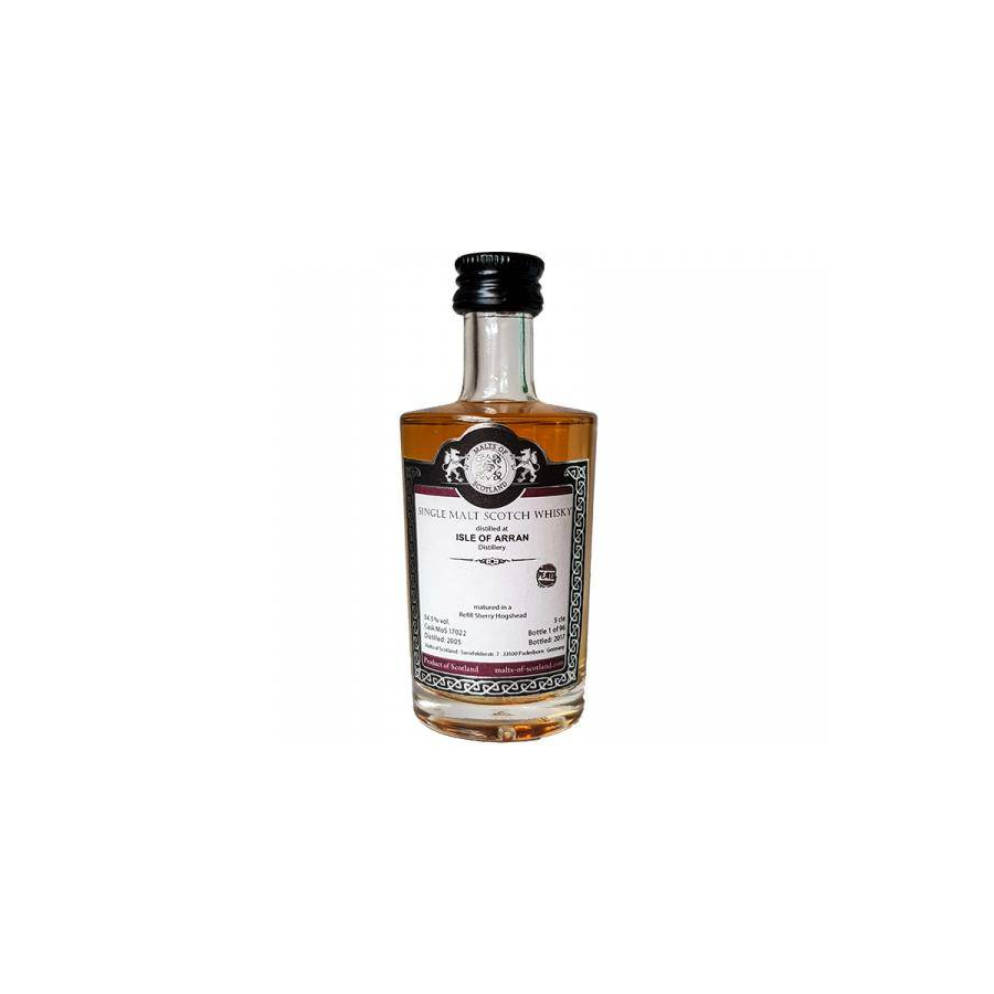 Arran 2005 12 Years Single Malt Whisky