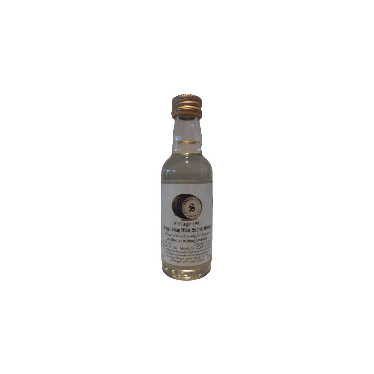 Ardbeg Vintage Collection 1991 8 Years Single Malt Whisky