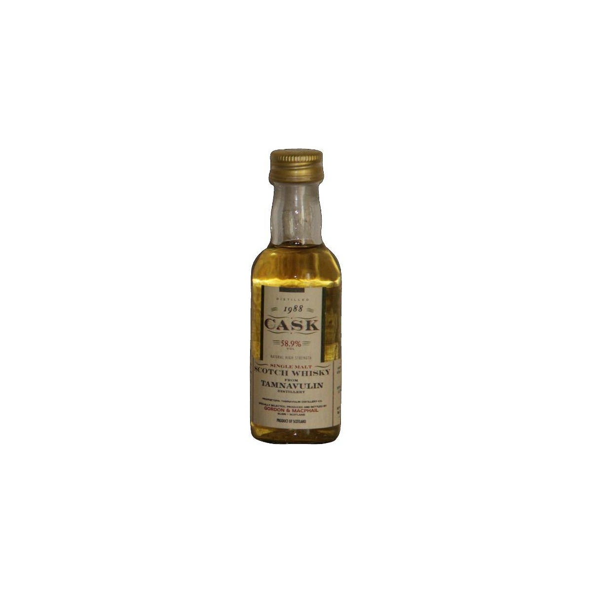 Tamnavulin 1988 8 Years Single Malt Whisky