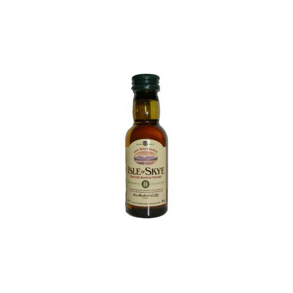 Ian Macleod 8 Years Blended Whisky