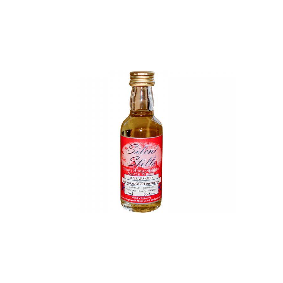 Glenglassaugh 1967 31 Years Single Malt Whisky