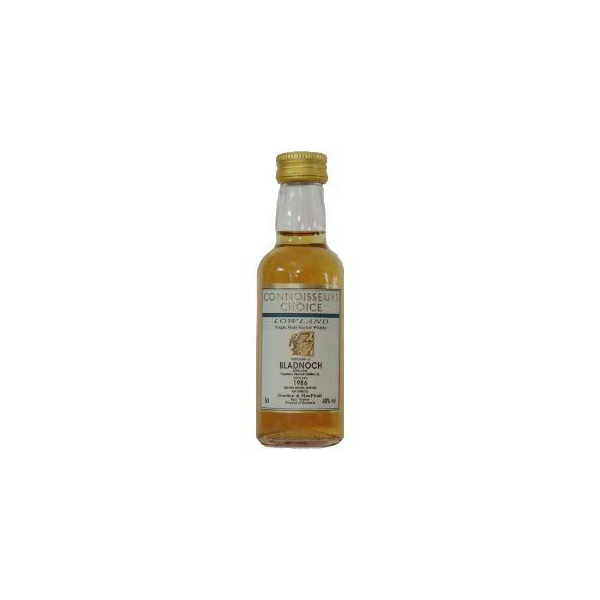 Bladnoch 1986 Single Malt Whisky