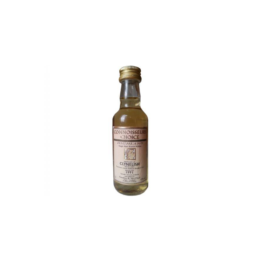 Clynelish 1991 Single Malt Whisky