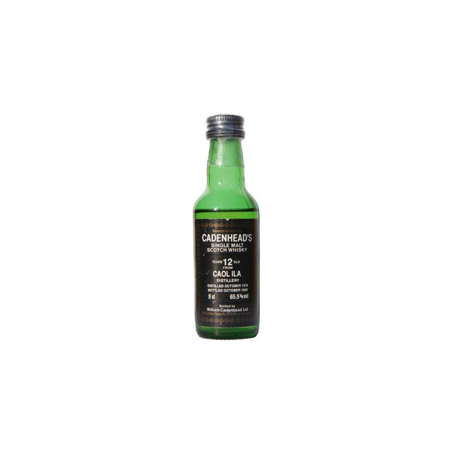 Caol Ila 1978 12 Years Single Malt Whisky