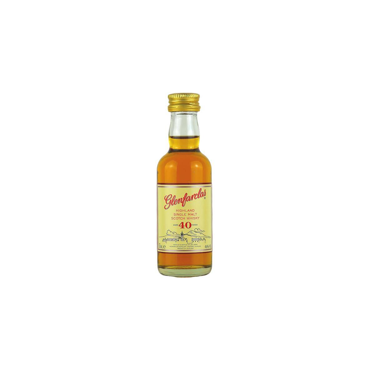 Glenfarclas 40 Years Single Malt Whisky