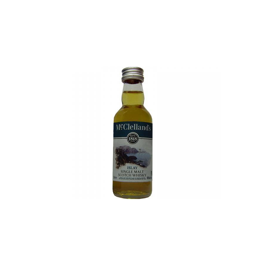 Bowmore Single Malt Whisky