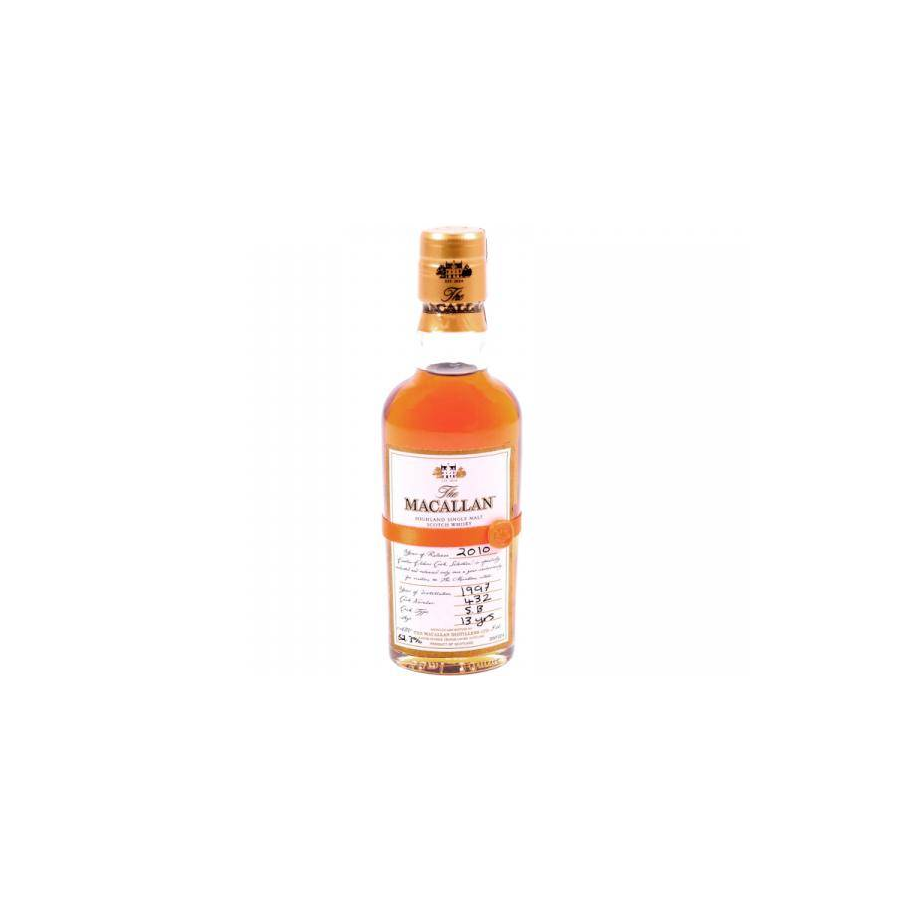 The Macallan 1997 13 Years Single Malt Whisky