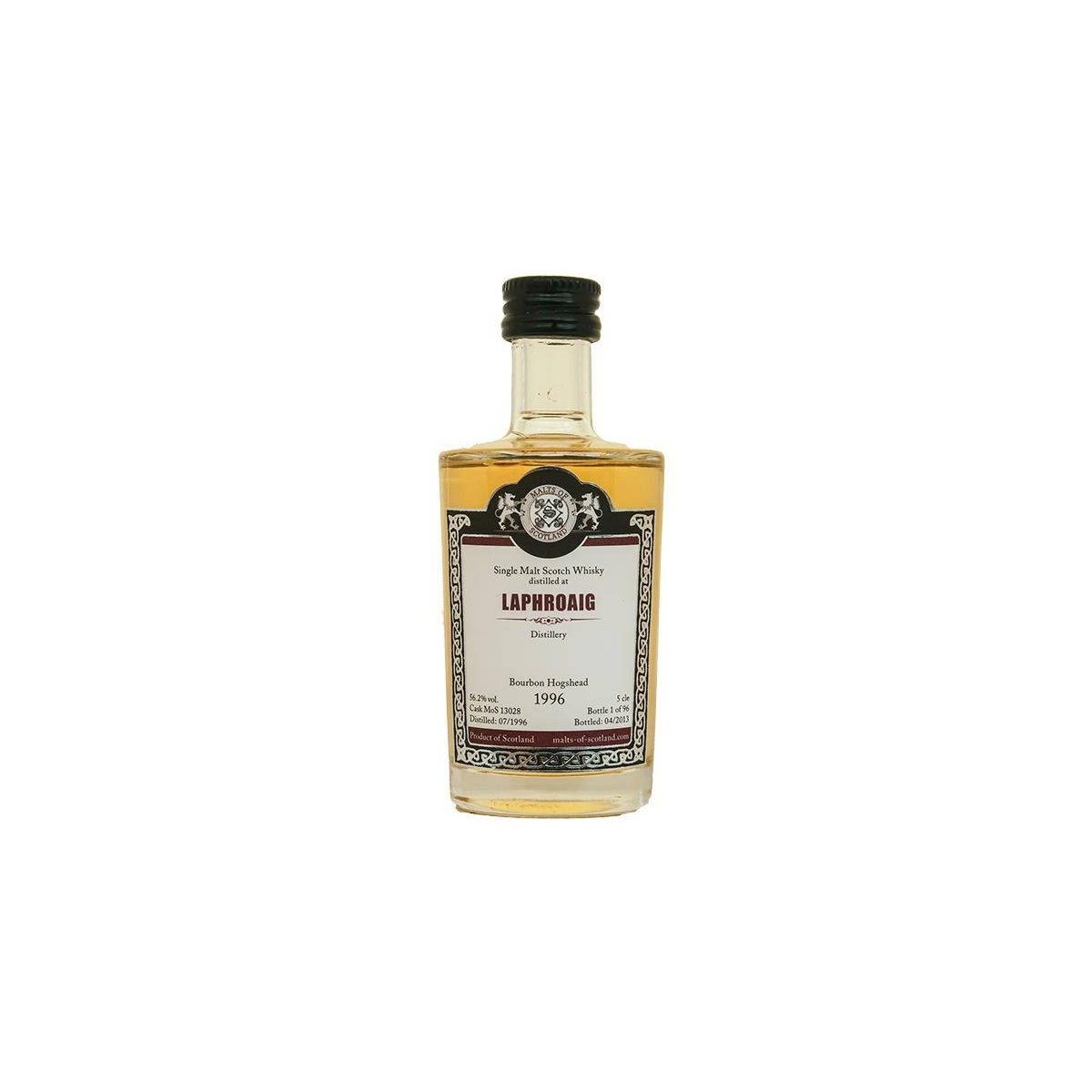 Laphroaig 1996 16 Years Single Malt Whisky