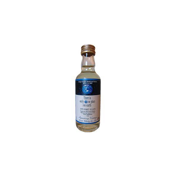 Port Ellen Miniature 1979 14 Years Single Malt Whisky