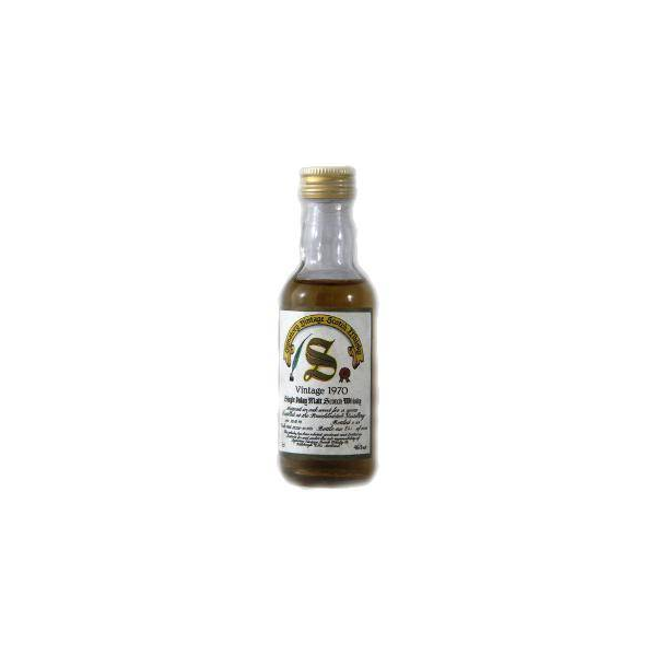 Bruichladdich 1970 18 Years Single Malt Whisky 2