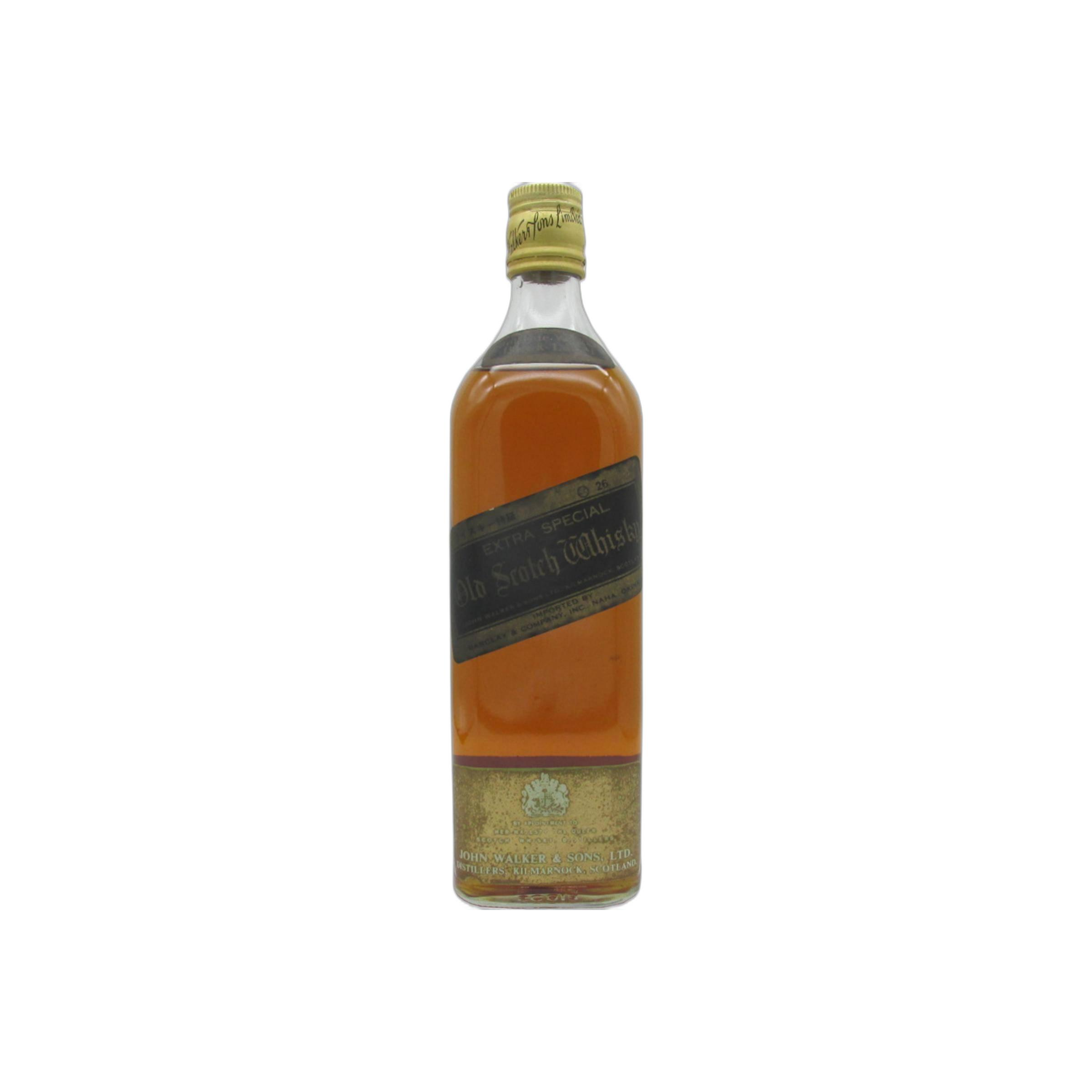 John Walker & Sons Blended Whisky