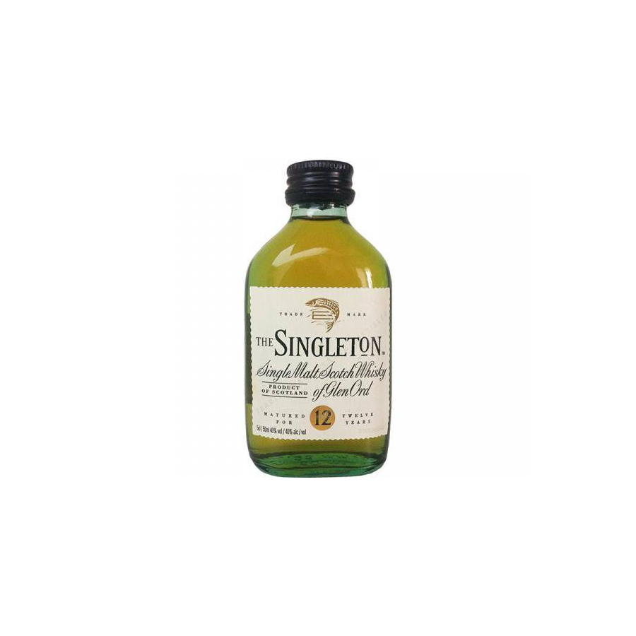 Glen Ord 12 Years Single Malt Whisky