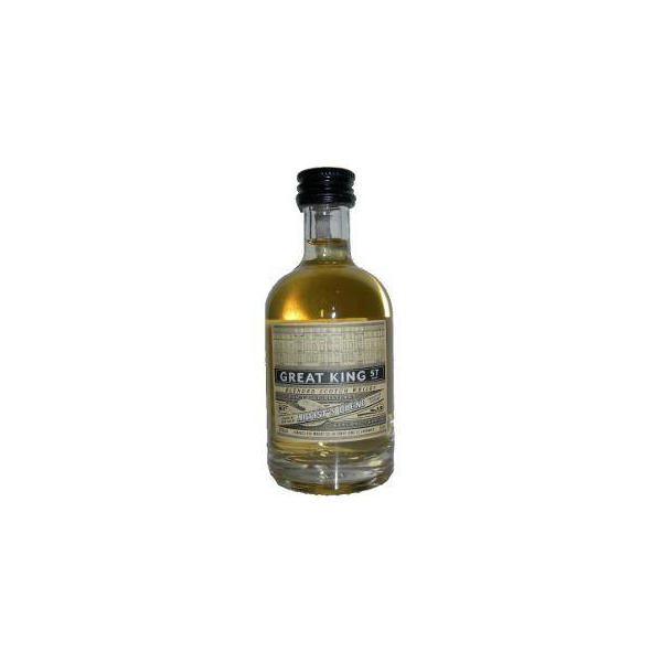Compass Box Miniature Blended Whisky