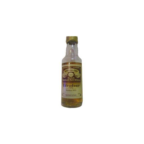 Edradour Connoisseurs Choice 1973 Single Malt Whisky