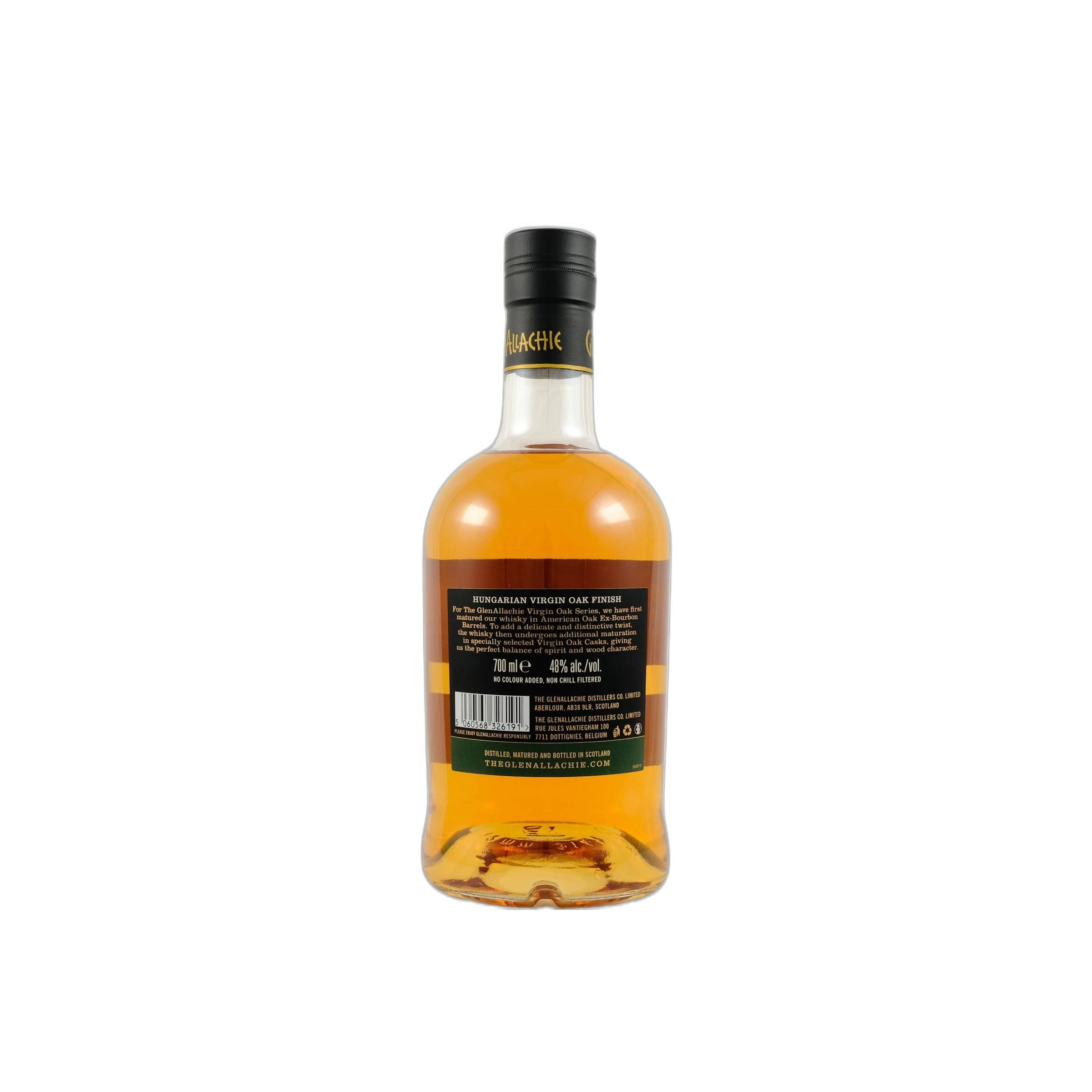 The GlenAllachie 7 Years Single Malt Whisky 2