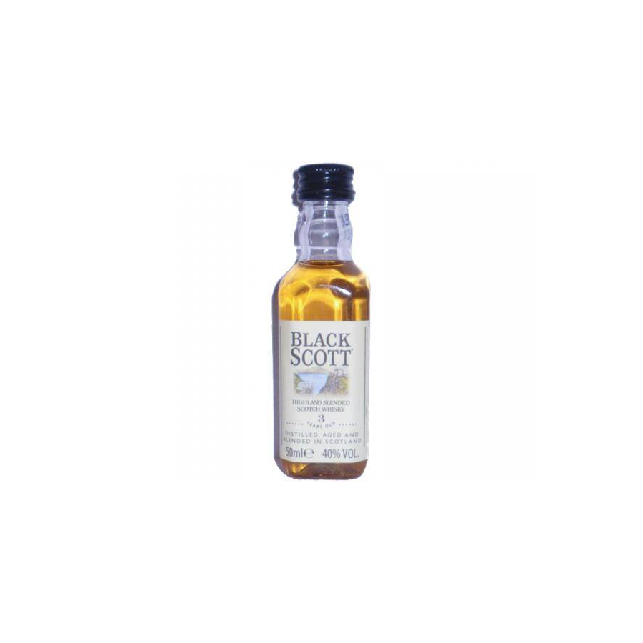 Black Scott 03-year-old