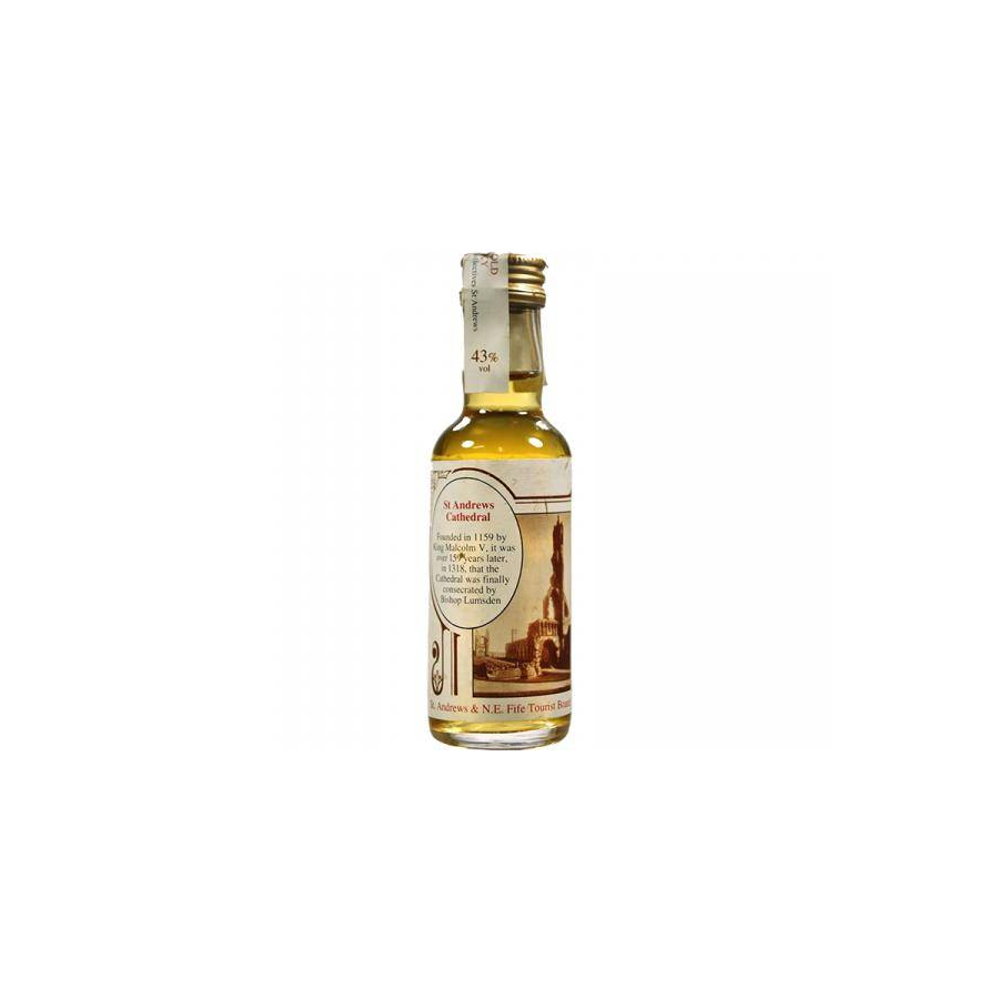 Bowmore 10 Years Single Malt Whisky