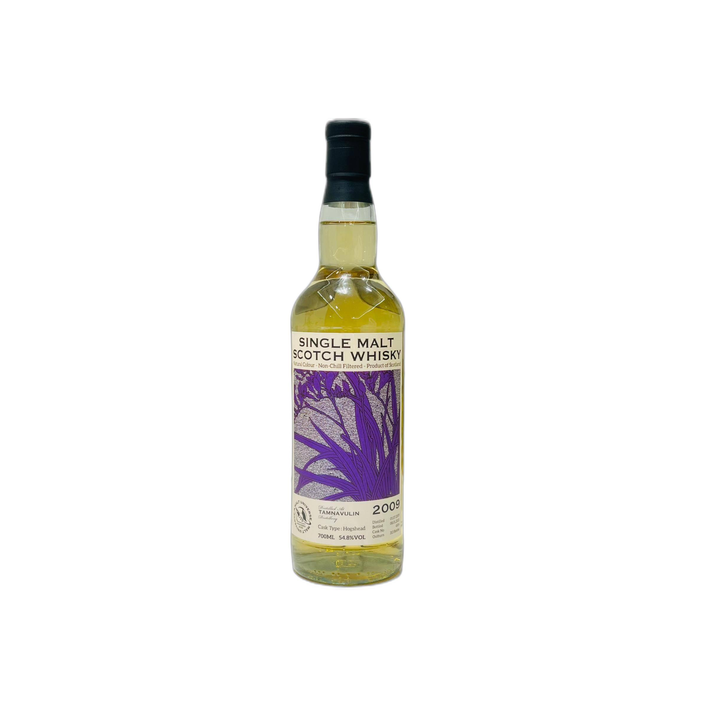 Tamnavulin 2009 13 Years Single Malt Whisky