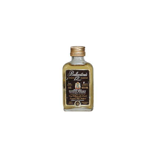 Ballantine's 12-year-old