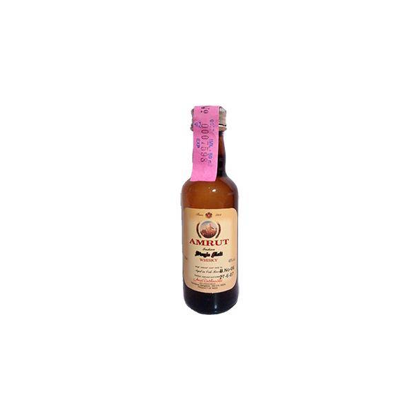 Amrut Miniature Single Malt Whisky 2