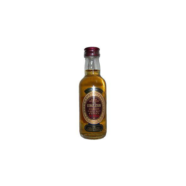 Auchroisk 1981 Single Malt Whisky