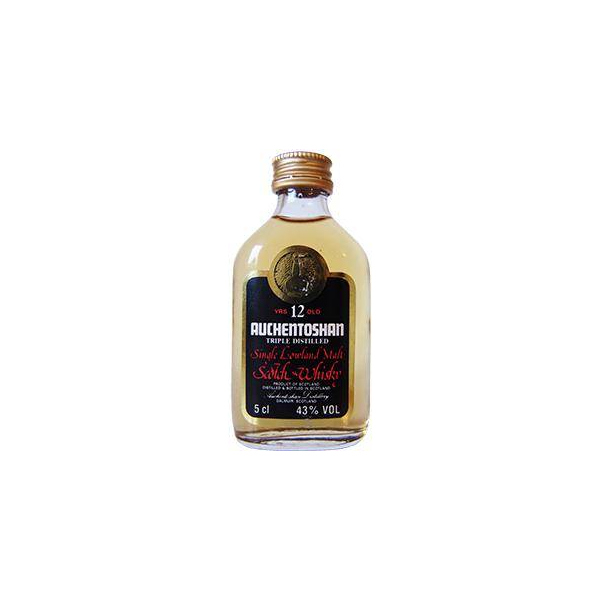 Auchentoshan 12 Years Single Malt Whisky