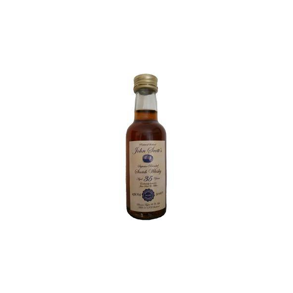 John Scott's Superior Blended Scotch Whisky