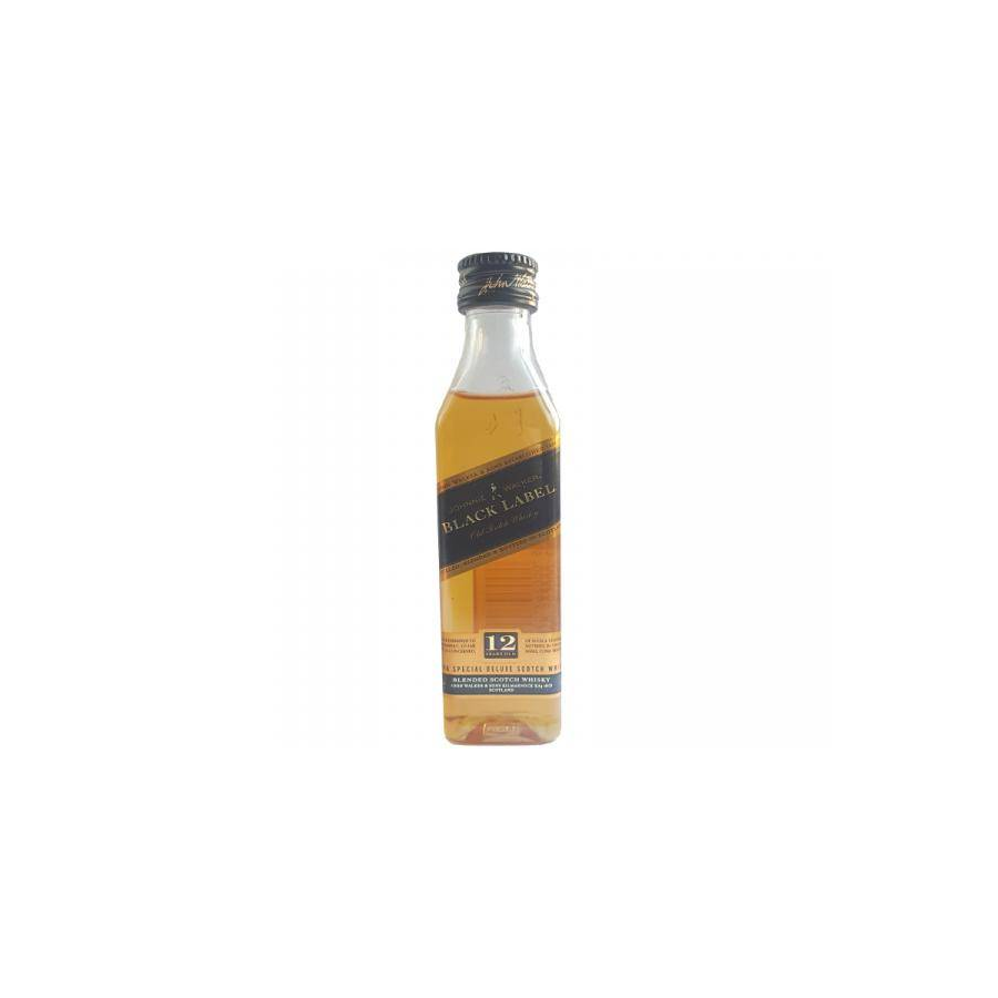 Johnnie Walker 12 Years Blended Whisky