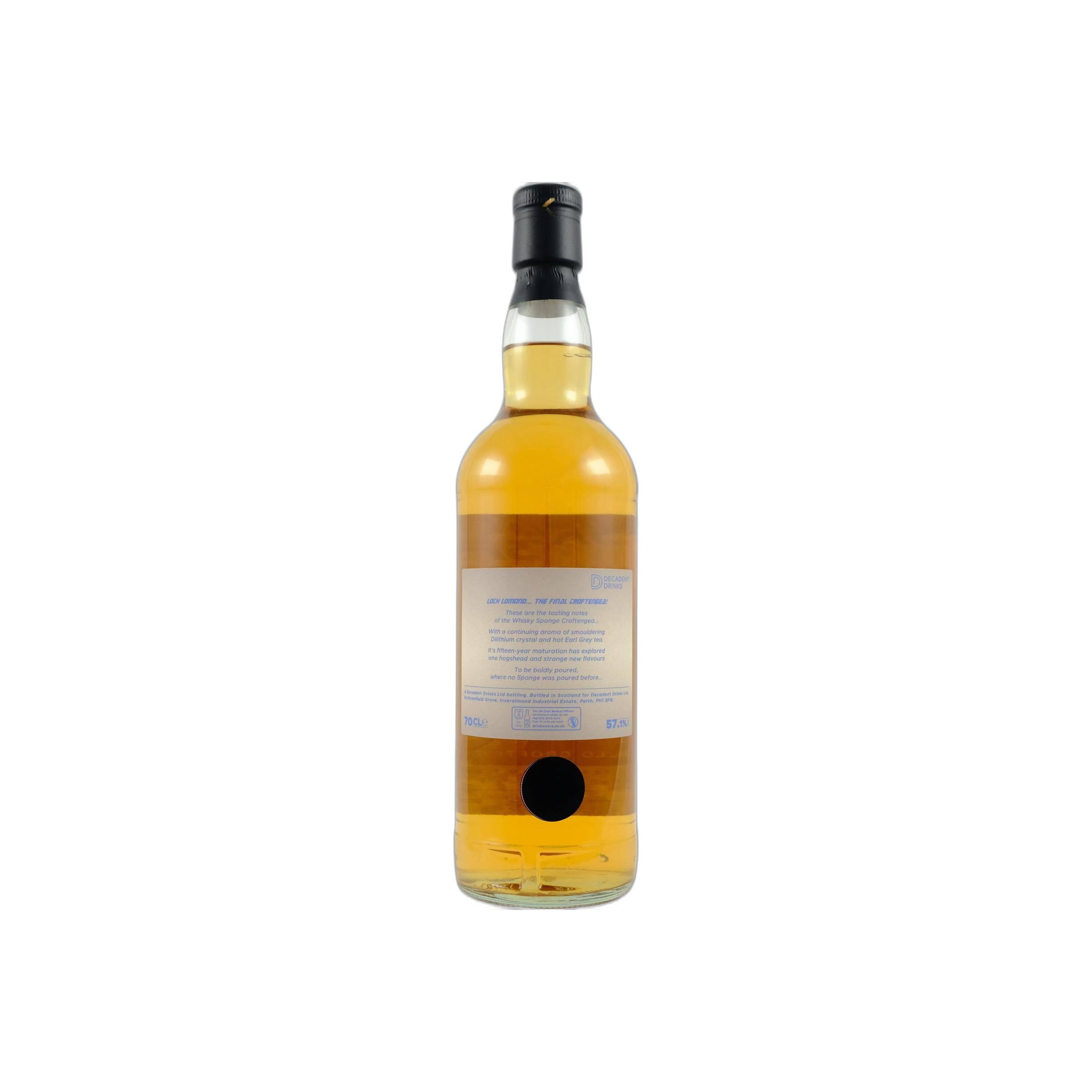 Loch Lomond 2007 15 Years Single Malt Whisky 2